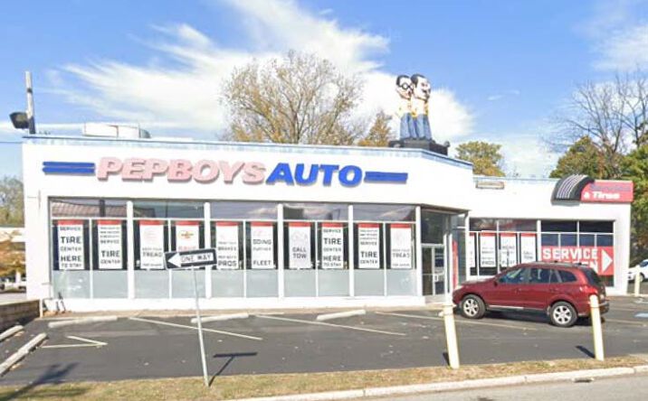 Pictures of Retail property located at 711 E Gay St, West Chester, PA 19380 for lease - image #1