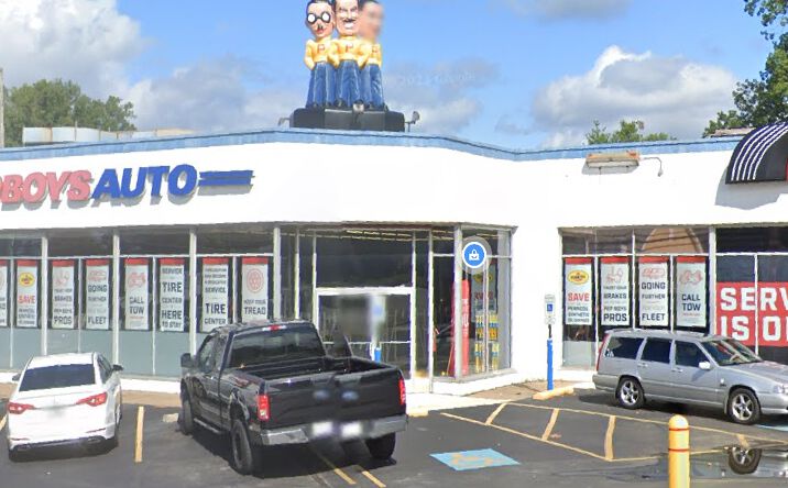 Pictures of Retail property located at 711 E Gay St, West Chester, PA 19380 for sales - image #1