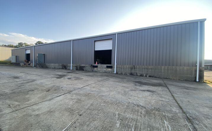 Pictures of Industrial property located at 650 Ridgewood Rd, Ridgeland, MS 39157 for lease - image #1