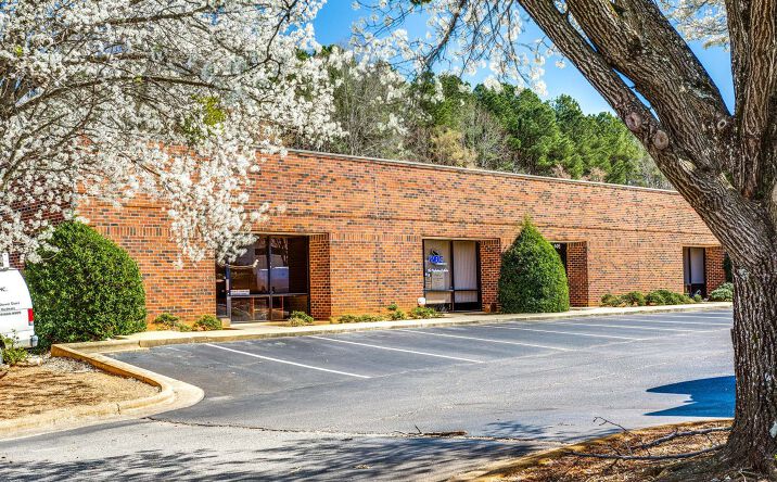 Pictures of Office, Industrial property located at Donmoor Court, Garner, NC 27529 for lease - image #1