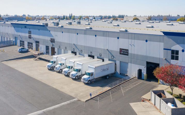 Pictures of Industrial property located at 8845 Washington Blvd, Roseville, CA 95678 for lease - image #1