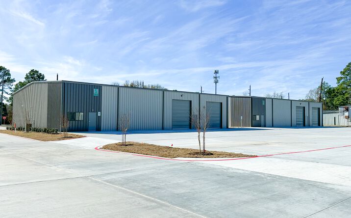 Pictures of Industrial property located at 25533 Richards Rd, Spring, TX 77386 for lease - image #1