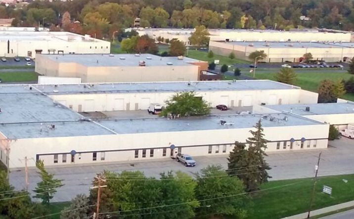 Pictures of Industrial property located at 1545 Holland Road, Maumee, OH 43537 for lease - image #1