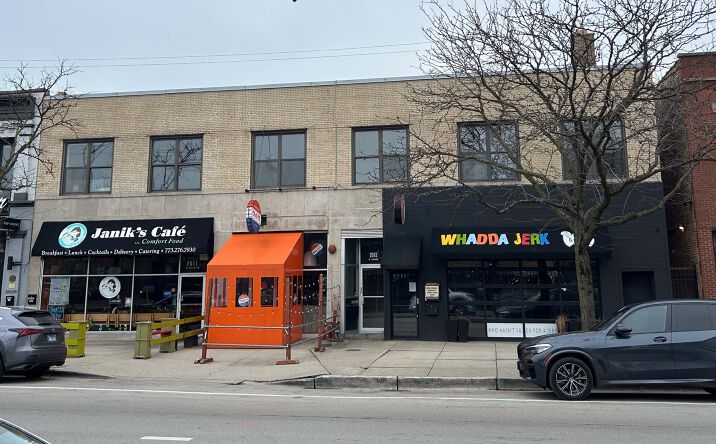 Pictures of Retail property located at 2013 West Division Street, Chicago, IL 60622 for lease - image #1