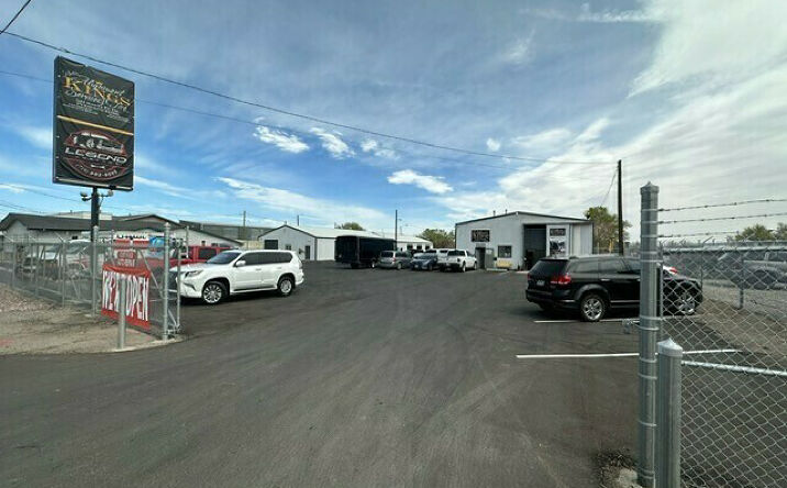 Pictures of Industrial property located at 521 Santa Fe Dr, Pueblo, CO 81006 for lease - image #1