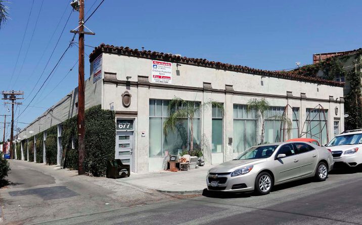 Pictures of Retail, Office property located at 671 N Berendo St, Los Angeles, CA 90004 for lease - image #1