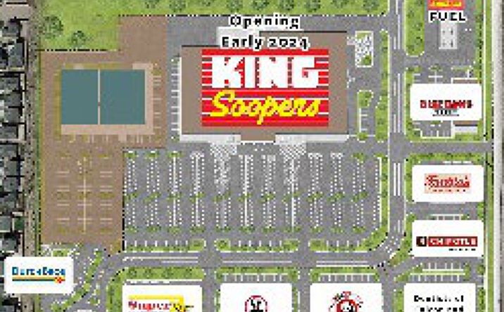 Pictures of Retail property located at 7530 Falcon Mkt Pl, Falcon, CO 80831 for sales - image #1