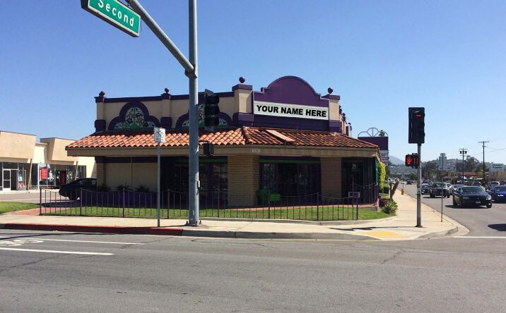 Pictures of Retail property located at 1303 Broadway, El Cajon, CA 92021 for sales - image #1