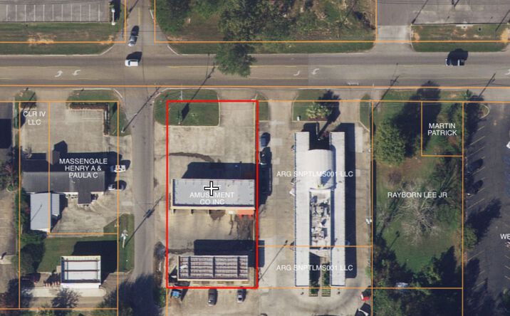 Pictures of Retail, Land property located at 500 New Richton Rd, Petal, MS 39465 for lease - image #1
