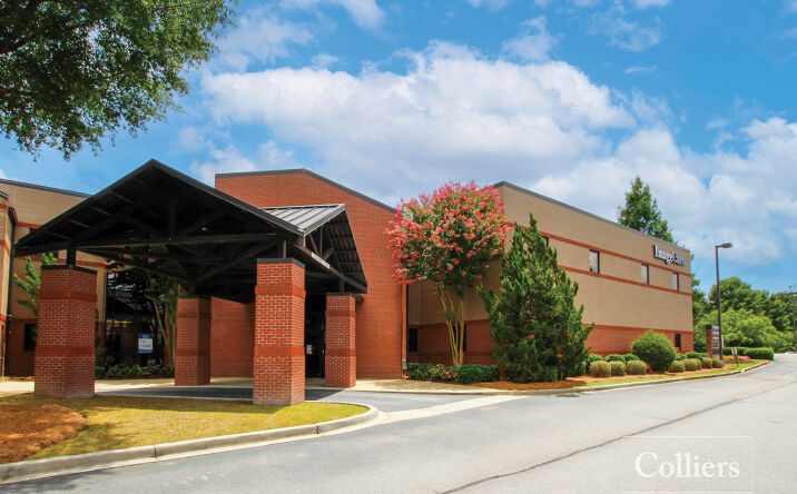 Pictures of Office property located at 710 Rabon Rd, Columbia, SC 29203 for lease - image #1