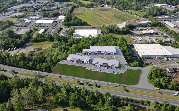 Pictures of Industrial property located at Summit St, Fredericksburg, VA 22401 for sales - image #1