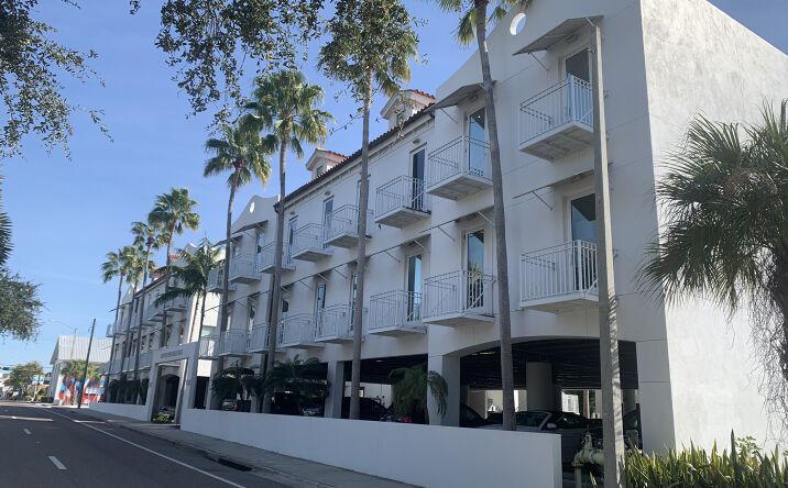 Pictures of Office property located at 1348 Fruitville Rd #301 Sarasota, FL 34236, Sarasota, FL 34236 for lease - image #1