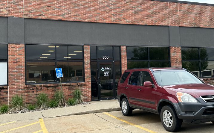 Pictures of Office property located at 3100 SE Grimes Blvd, Grimes, IA 50111 for lease - image #1