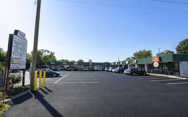 Pictures of Retail, Office property located at 7530 W Waters Ave, Tampa, FL 33615 for lease - image #1