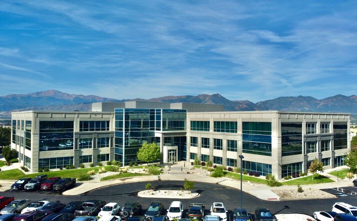 Pictures of Office property located at 8610 Explorer Dr, Colorado Springs, CO 80920 for lease - image #1