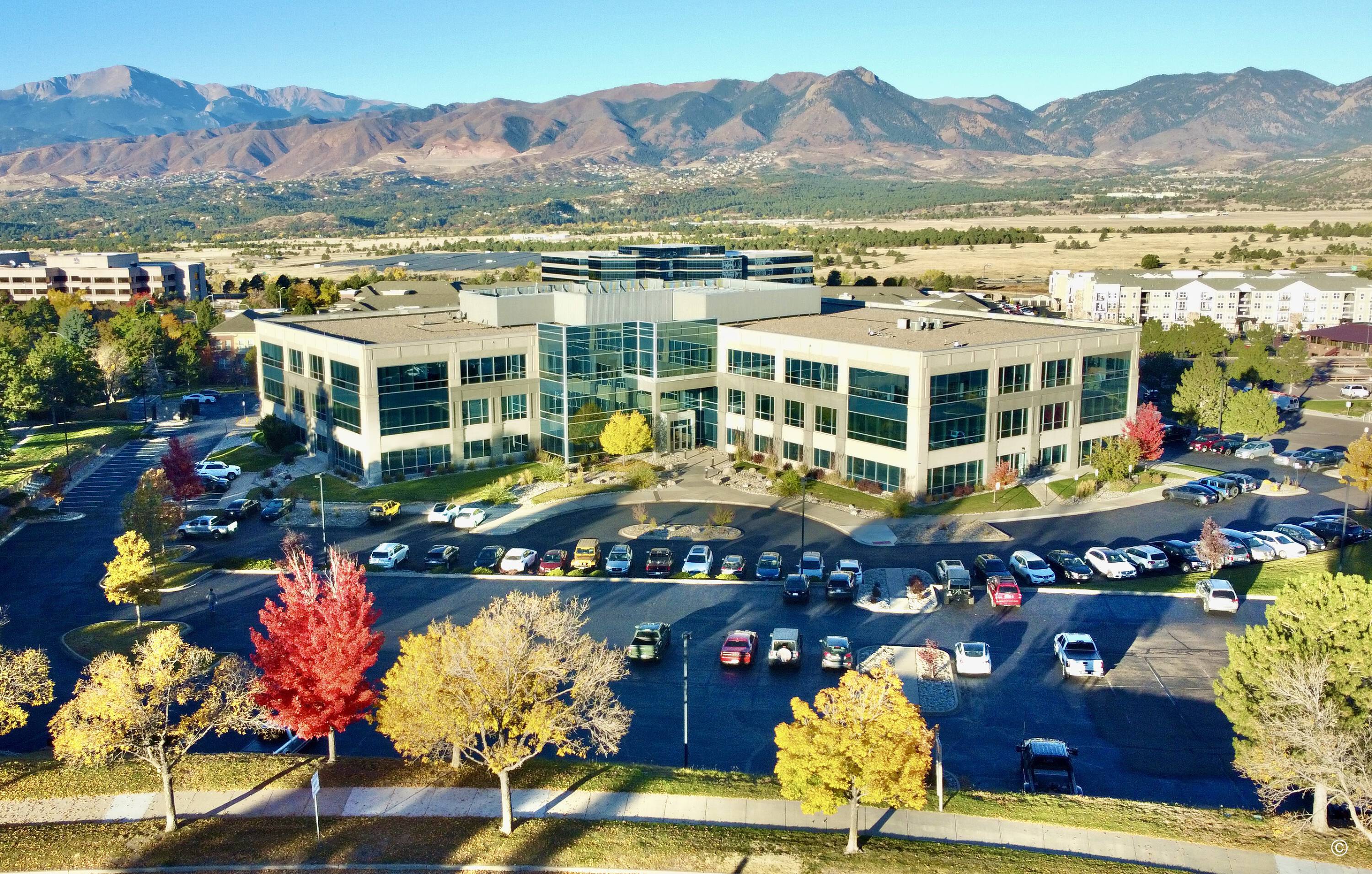 Research Corporate Center