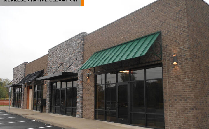 Pictures of Retail, Office property located at Pray Blvd, Waterville, OH 43566 for lease - image #1
