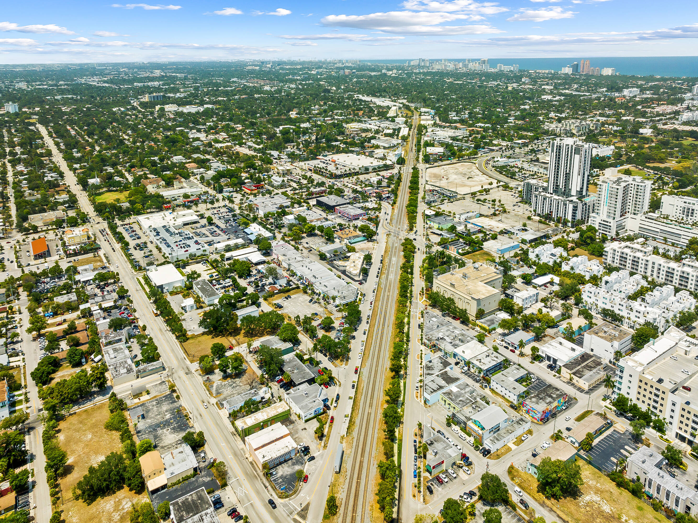 725 Progresso Dr. Freestanding Building, Fort Lauderdale, FL 33304