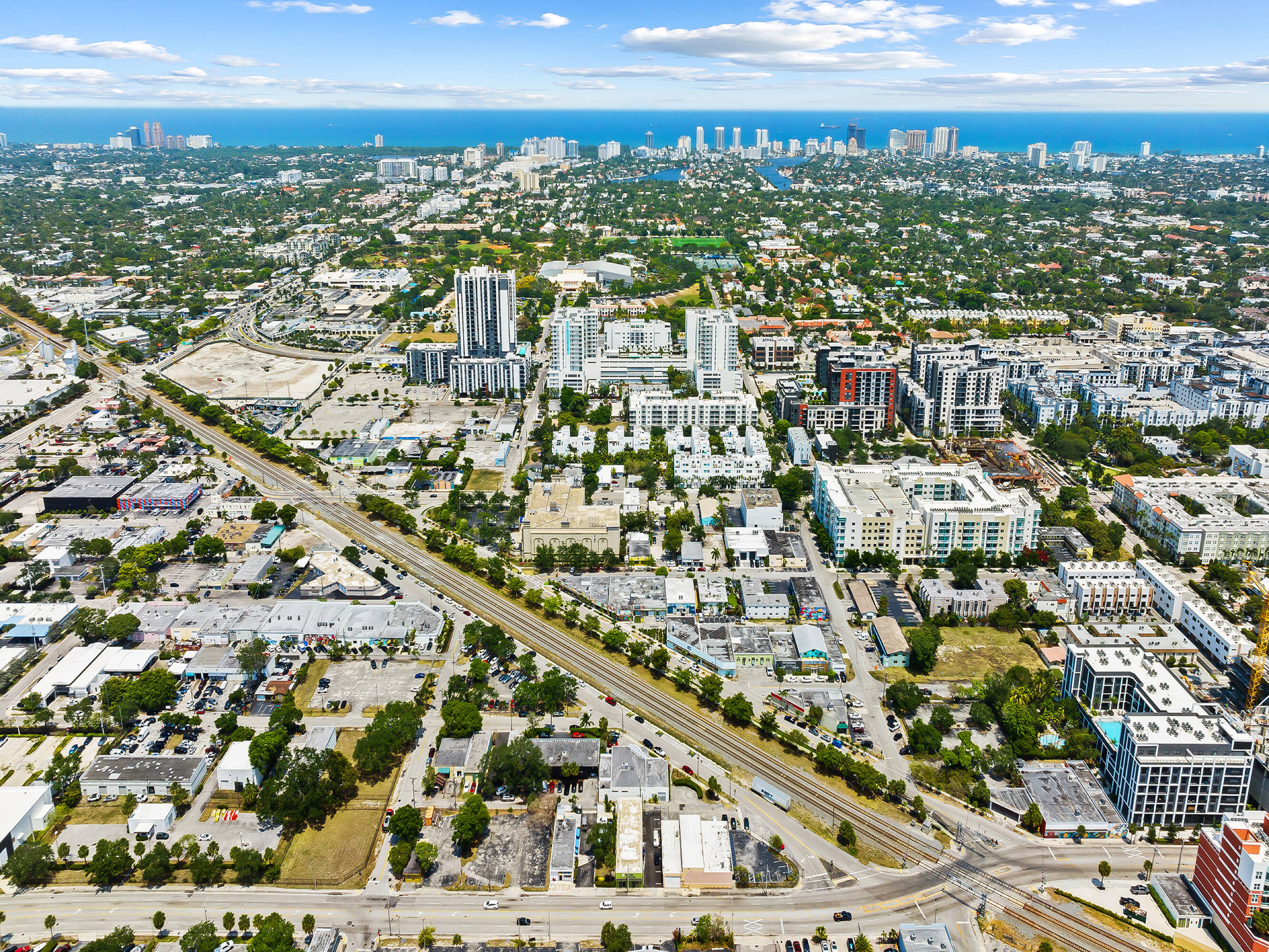 725 Progresso Dr. Freestanding Building, Fort Lauderdale, FL 33304