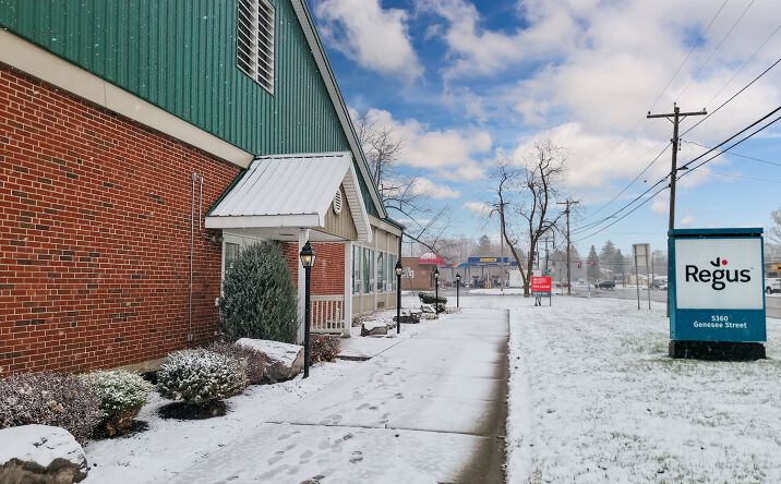 Pictures of Office property located at 5360 Genesee St, Suite 203, Bowmansville, NY 14026 for lease - image #1