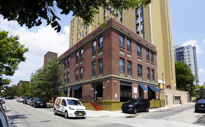 Pictures of Retail property located at 1822 Spring Garden St, Philadelphia, PA 19130 for lease - image #1