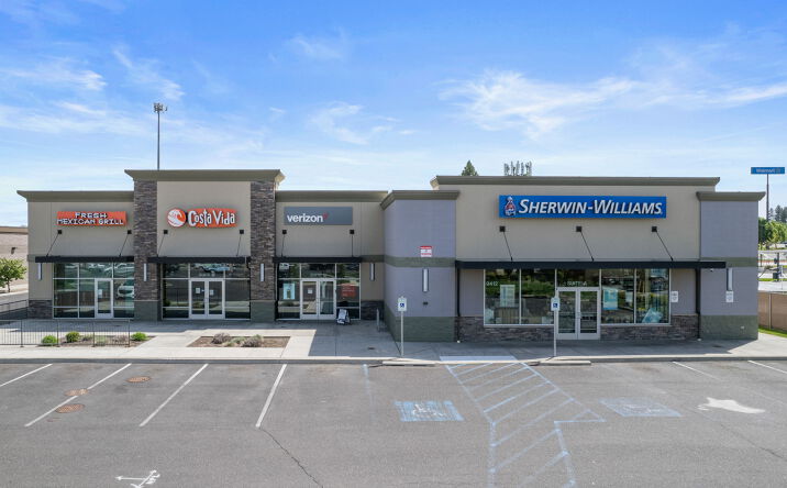 Pictures of Retail property located at 9412 N Newport Hwy, Spokane, WA 99218 for lease - image #1