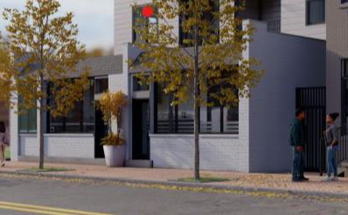 Pictures of Retail, Office, Restaurant property located at 912 Tulip St, Richmond, VA 23223 for lease - image #1