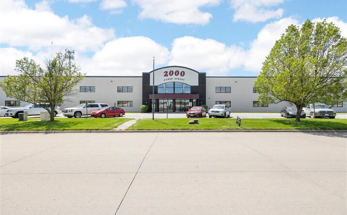 Pictures of Office property located at 2000 James St, Coralville, IA 52241 for lease - image #1