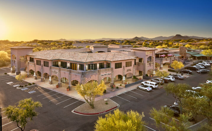 Pictures of Retail, Office, Restaurant property located at 28150 N Alma School Pkwy, Scottsdale, AZ 85262 for lease - image #1
