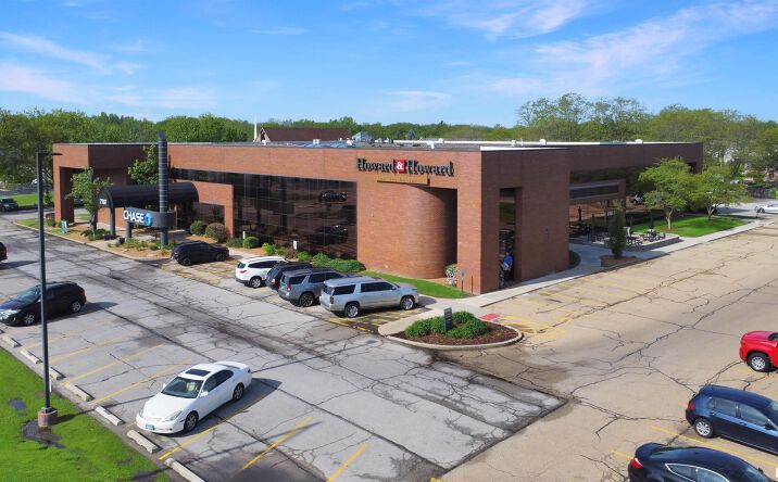 Pictures of Office property located at 7707 N KNOXVILLE Avenue #102, Peoria, IL 61614 for lease - image #1