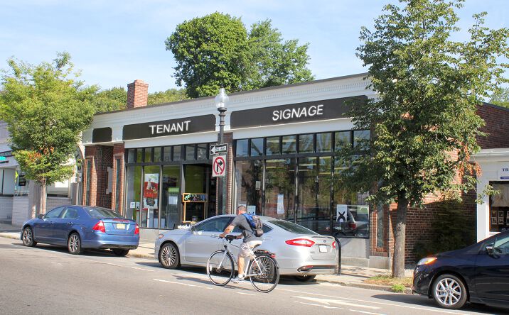 Pictures of Retail property located at 745 South St, Boston, MA 02131 for lease - image #1