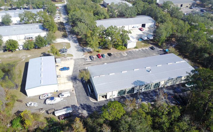 Pictures of Industrial property located at 1528 Virgils Way, Green Cove Springs, FL 32043 for lease - image #1