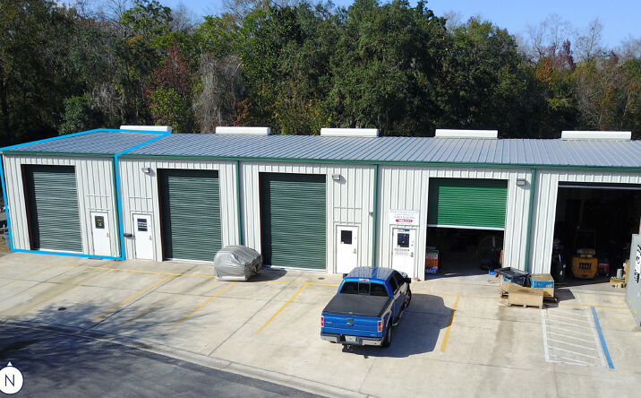 Pictures of Industrial property located at 1528 Virgils Way, Green Cove Springs, FL 32043 for lease - image #1