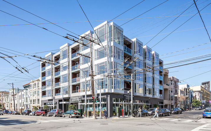 Pictures of Retail, Restaurant property located at 600 S Van Ness Ave, SF, CA 94110 for lease - image #1