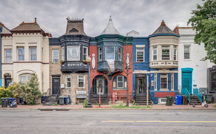 Pictures of Retail, Office, Restaurant property located at 505 Florida Ave NW, Washington, DC 20001 for lease - image #1