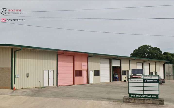 Pictures of Industrial property located at 141 Industrial Dr, Boerne, TX 78006 for lease - image #1