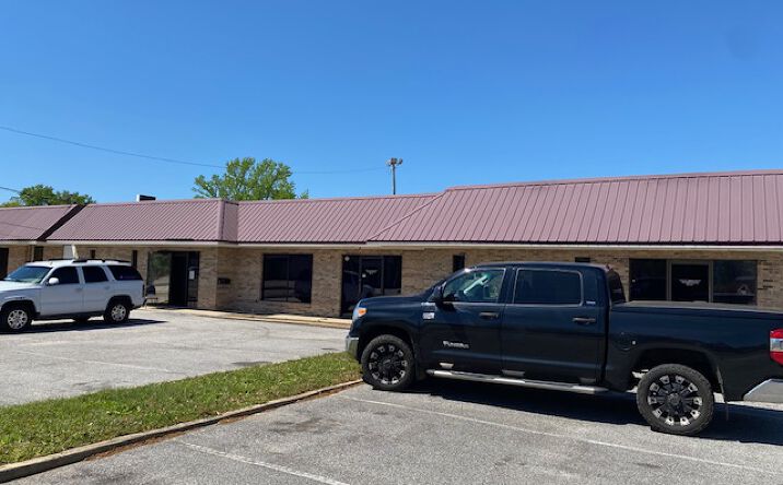 Pictures of Office, Industrial, Special Purpose property located at 22 Midtown Park W, Mobile, AL 36606 for lease - image #1