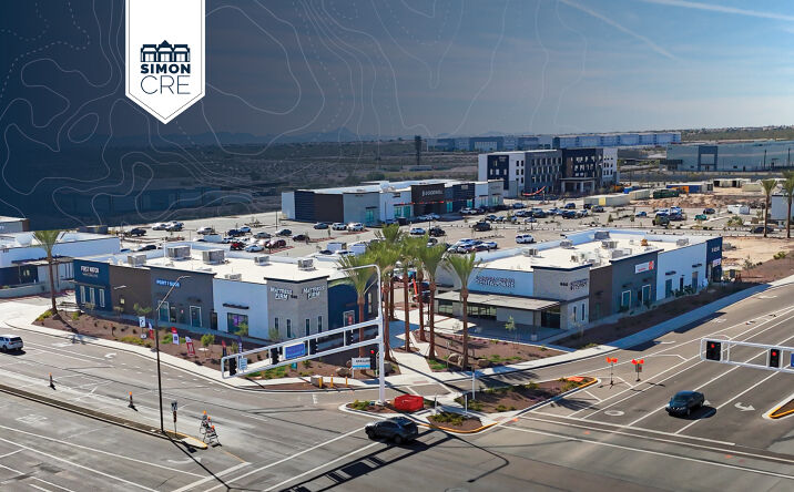 Pictures of Retail property located at Buckeye, AZ, Buckeye, AZ 85326 for lease - image #1