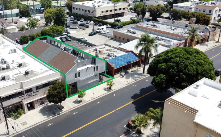 Pictures of Office property located at 14431 Hamlin St, Los Angeles, CA 91401 for lease - image #1