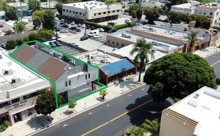 Pictures of Office property located at 14431 Hamlin St, Los Angeles, CA 91401 for lease - image #1