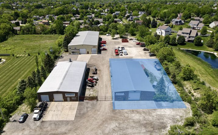 Pictures of Industrial property located at W140N10589 Fond du Lac Ave, Germantown, WI 53022 for lease - image #1