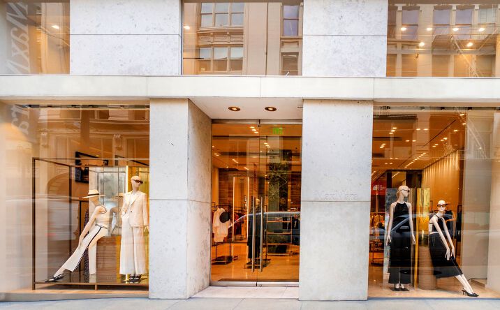 Pictures of Retail property located at 175 Post St, SF, CA 94108 for lease - image #1