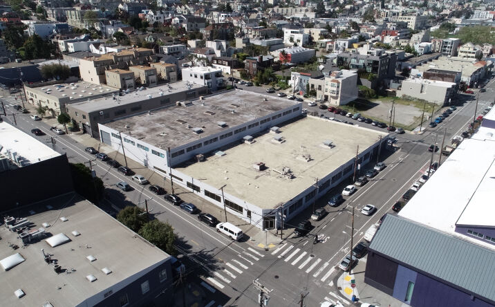 Pictures of Retail, Industrial property located at 1111 17th St, San Francisco, CA 94107 for lease - image #1