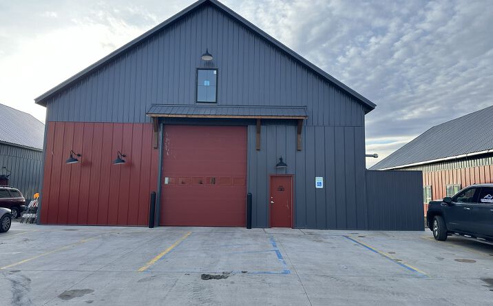 Pictures of Special Purpose property located at 9775 Industrial Dr, Horace, ND 58047 for lease - image #1