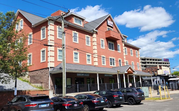 Pictures of Office property located at 228 Meadow St, Waterbury, CT 06702 for lease - image #1