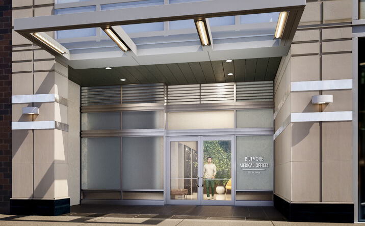 Pictures of Office, Special Purpose property located at 780 8th Ave, New York, NY 10036 for lease - image #1