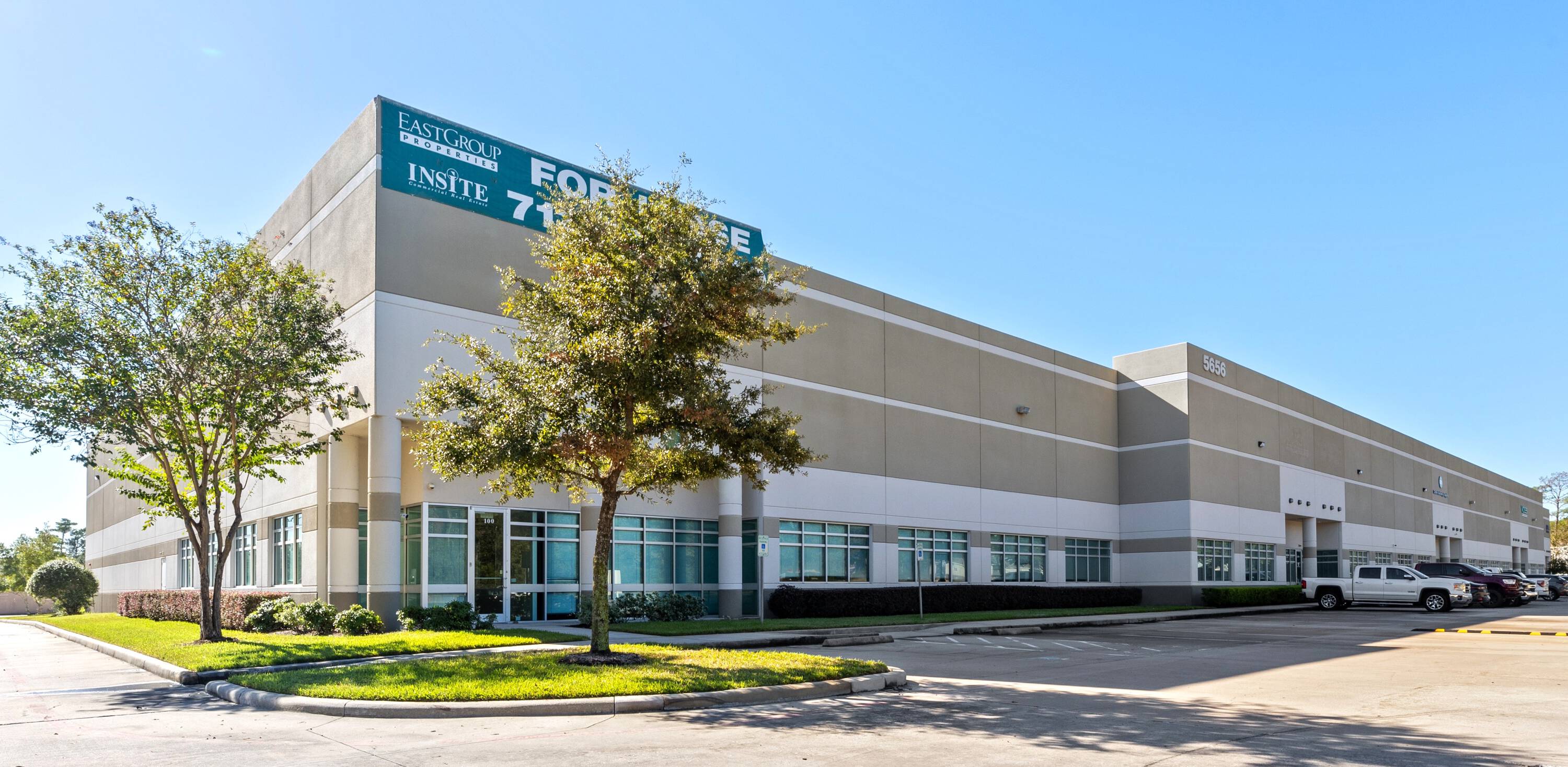 5656 N Sam Houston Parkway, Suite 100 (WH 30)