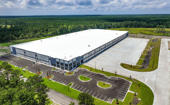 Pictures of Industrial property located at 2010 Branch Rd, Rincon, GA 31326 for lease - image #1