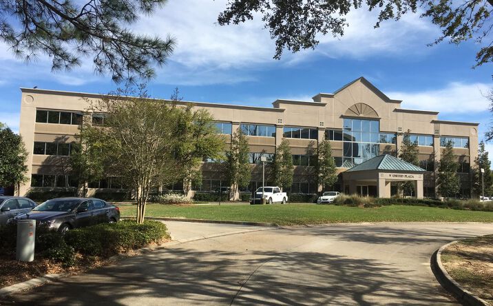 Pictures of Office property located at 8591 United Plaza Blvd, Baton Rouge, LA 70809 for lease - image #1