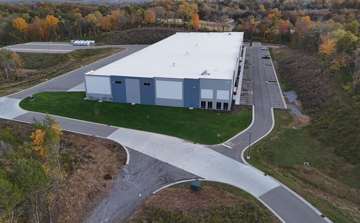Pictures of Industrial property located at 801 Airpark Commerce Dr, Nashville, TN 37217 for lease - image #1
